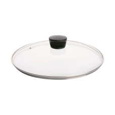 Крышка, Tefal, Glass lids 4090120, 20см, Жаропрочное стекло, Бакелитовая ручка