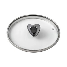 Крышка, Tefal, Butterfly 4199720, 20см, Отверстие для выпуска пара, Складные ручки