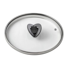 Крышка, Tefal, Butterfly 4199722, 22см, Отверстие для выпуска пара, Складные ручки