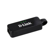 Сетевой адаптер D-Link DUB-1312/B2A RJ-45, Black