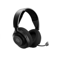 Bluetooth гарнитура Steelseries Arctis Nova 5 Wireless, Black