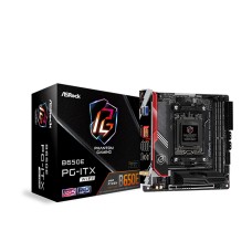 Материнская плата ASRock B650E PG-ITX WiFi, AM5