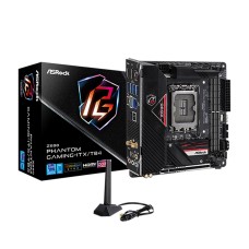 Материнская плата ASRock Z690 Phantom Gaming-ITX/TB4, LGA1700