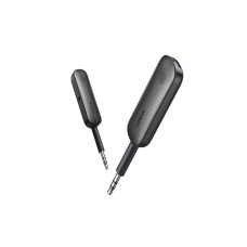 Универсальный аудиоадаптер, Ugreen, CM403/80893, Черный