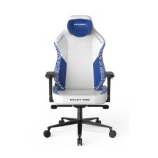Кресло геймерское DXRacer CRAFT PRO CRA/PRH033/WB, White-Blue