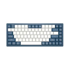 Клавиатура, Dark Project, KD83A Navy Blue, DPP83_GSH_NAVY_ANSI_UA, TKL, Switch G3MS Sapphire, HotSwap, Игровая, Механическая, Подсветка RGB, Раскладка ENG/RU/UA, Синий