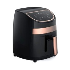 Аэрофритюрница Deerma Air Fryer DEM-KZ100, Black