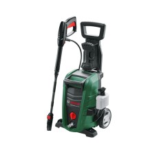 Очиститель высокого давления, BOSCH, Universal Aquatak 135 06008A7C00, 135 бар,410 л/ч, 1900 Вт, макс. Температура 40°C. функция самовсасывания, шланг 7м, пенообразователь, насадка 3-в-1