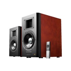 Колонки Edifier AIRPULSE A300, Бордовый