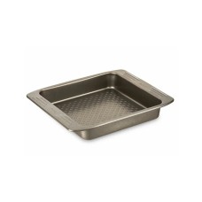 Форма для выпечки, Tefal, Easy Grip J1625214, 20х20см, Углеродистая сталь с антипригарным покрытием