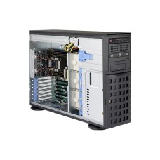 Серверная платформа, SUPERMICRO, SYS-7049P-TR, 4U Tower, 2x3647, 16xDDR4, 4x3.5
