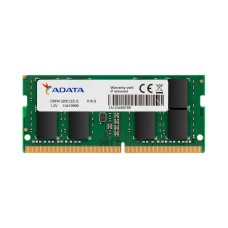 SO-DIMM 8GB DDR4 PC25600/3200MHz ADATA, BOX (AD4S32008G22-SGN)