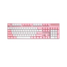 Клавиатура Rapoo V500Pro, Pink, USB