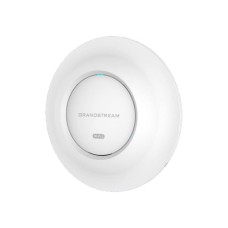 Точка доступа, Grandstream, GWN7664, 1x GbE, 1x 2,5G POE, 802.11a/b/g/n/ac/ax, AX3500, до 750 беспроводных клиентов, локальный контроллер на 50 точек доступа