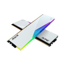 Комплект модулей памяти, ADATA, XPG Lancer RGB AX5U5600C3616G-DCLARWH (Kit 2x16GB). DDR5, 32GB, DIMM
