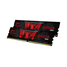 Комплект модулей памяти G.SKILL AEGIS (F4-3000C16D-16GISB)