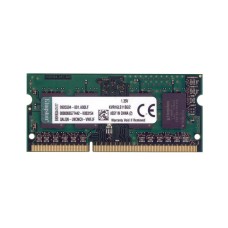 Модуль памяти для ноутбука Kingston ValueRAM KVR16LS11S6/2 DDR3 2GB