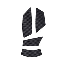 Противоскользящие наклейки для компьютерной мыши, Razer, Basilisk Ultimate/Basilisk V2/Basilisk X HyperSpeed Grip Tape, RC30-03170300-R3M1, черный