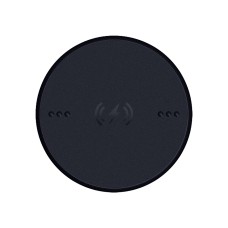 Магнитная беспроводная зарядная шайба, Razer, Wireless Charging Puck, RC21-01990200-R3M1, Совместимые беспроводные зарядные устройства: Razer Mouse Dock Pro, Razer Charging Pad Chroma, Чёрная