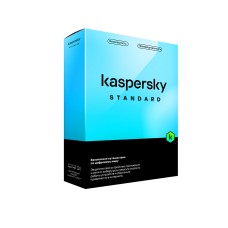 Антивирус Kaspersky Standard Kazakhstan Edition для всех устройств, 12 мес., 5 устройств