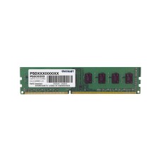Модуль памяти, PATRIOT, SIGNATURE PSD34G16002 DDR3, 4GB, DIMM