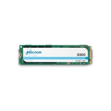 Твердотельный накопитель SSD, Micron, 5300 PRO, M.2, 480GB SATA 3D TLC 1.5DWPD