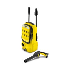 Мойка высокого давления, KARCHER, K 2 Compact 1.673-500.0, 110 бар, 360 л/час, 1400 Вт, шланг 4 м