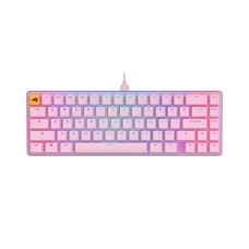 Клавиатура Glorious GMMK 2 Compact, Pink, USB