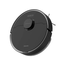 Робот-пылесос, Dreame, Robot Vacuum D10s Pro, RLS6A, LDS, Сухая и влажная уборка, Пылесборник 570 мл, Резервуар для воды 235 мл, Аккумулятор 5200 мАч, Время автономной работы 160 мин, Сила всасывания 5000 Па, LDS+Bump Board+AI, Уровень шума 60 дБ, Следует