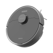 Робот-пылесос, Dreame, Robot Vacuum D10S Plus, RLS6AD, 46 Вт, Напряжение 14.4 В, 403x403x483, Время автономной работы 150 мин, Аккумулятор 1200 мАч, Голосовой помощник, Максимальная мощность всасывания 5кПа, Количество режимов уборки 4, Таймер включения, 