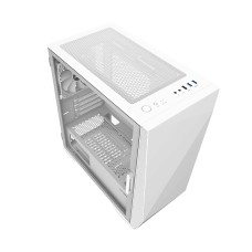  Zalman, Z1 ICEBERG WHITE