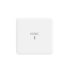 Беспроводная точка доступа (роутер), H3C, EWP-WA6120, IEEE802.11a/b/g/n/ac/ax, AX1800, 1 порт 10/100/1000М, 4 порта 10/100/1000М, 802.3af, DC 54V, -10°C ~ +55°C