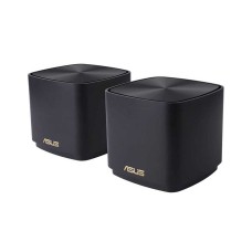 Сетевой маршрутизатор со встроенной беспроводной точкой доступа, ASUS, XD4 (B-2-PK), 802.11/n/ac/ax, AX1800 , 1 порт 10/100/1000M WAN/LAN, 1 порт 10/100/1000M LAN