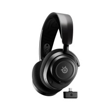 Игровая гарнитура беспроводная SteelSeries Arctis Nova 7, Black (61553)
