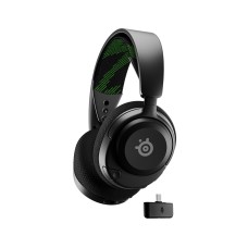 Гарнитура Steelseries Arctis Nova 4X Wireless, Black
