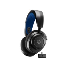 Bluetooth гарнитура Steelseries Arctis Nova 7P Wireless, Black