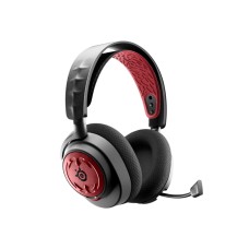 Bluetooth гарнитура Steelseries Arctis Nova 7 Wireless - Diablo IV Edition, Black-Red