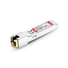 Трансивер оптический, FS SFP-GB-GE-T, 1000BASE-T SFP Модуль с Интерфейсом RJ-45 100m