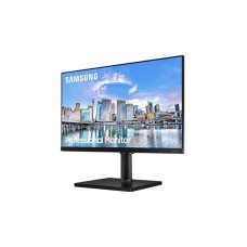 Монитор 24" SAMSUNG F24T450FQI, Black