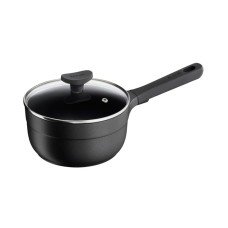 Ковш, Tefal, Pro Cook G6052374, Объем 2 л, Диаметр 18 см, Для всех типов плит, Черный