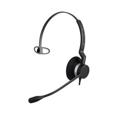 Гарнитура Jabra BIZ 2300 QD Wideband Mono, Black