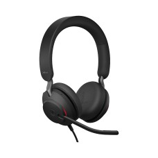 Гарнитура, Jabra, 24189-999-899, Evolve2 40 SE USB-C MS Stereo