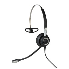 Гарнитура Jabra BIZ 2400 II Mono, Black