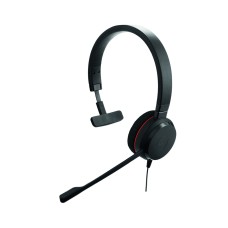 Гарнитура Jabra Evolve 20 Mono MS, Black
