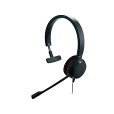 Гарнитура Jabra Evolve 30 II Mono UC, Black