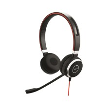 Гарнитура Jabra Evolve 40 MS Stereo, Black
