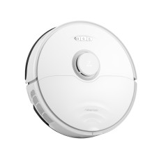 Робот-пылесос, Roborock, S8 Pro Ultra (S81USP/S8PU02-02), с Док-станцией (EWFD07HRR/EWFD08HRR) для автовыгрузки мусора мойки и наполнения, LDS навигация, 6000 Па, Обслуживаемая площадь: сухая (300 кв.м) влажная (300 кв.м), Автономная работа 3 ч, Аккумулят