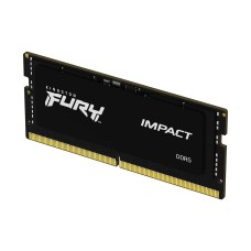 SO-DIMM 16GB DDR5 PC38400/4800MHz Kingston Fury Impact, BOX (KF548S38IB-16)