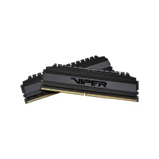 Комплект модулей памяти Patriot Viper 4 Blackout, PVB432G320C6K, DDR4, 32 GB