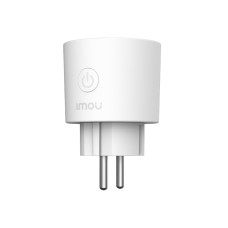 Умная розетка, Imou, CE1P, AC 220~240V, 50/60Hz, мобильное приложение, белая